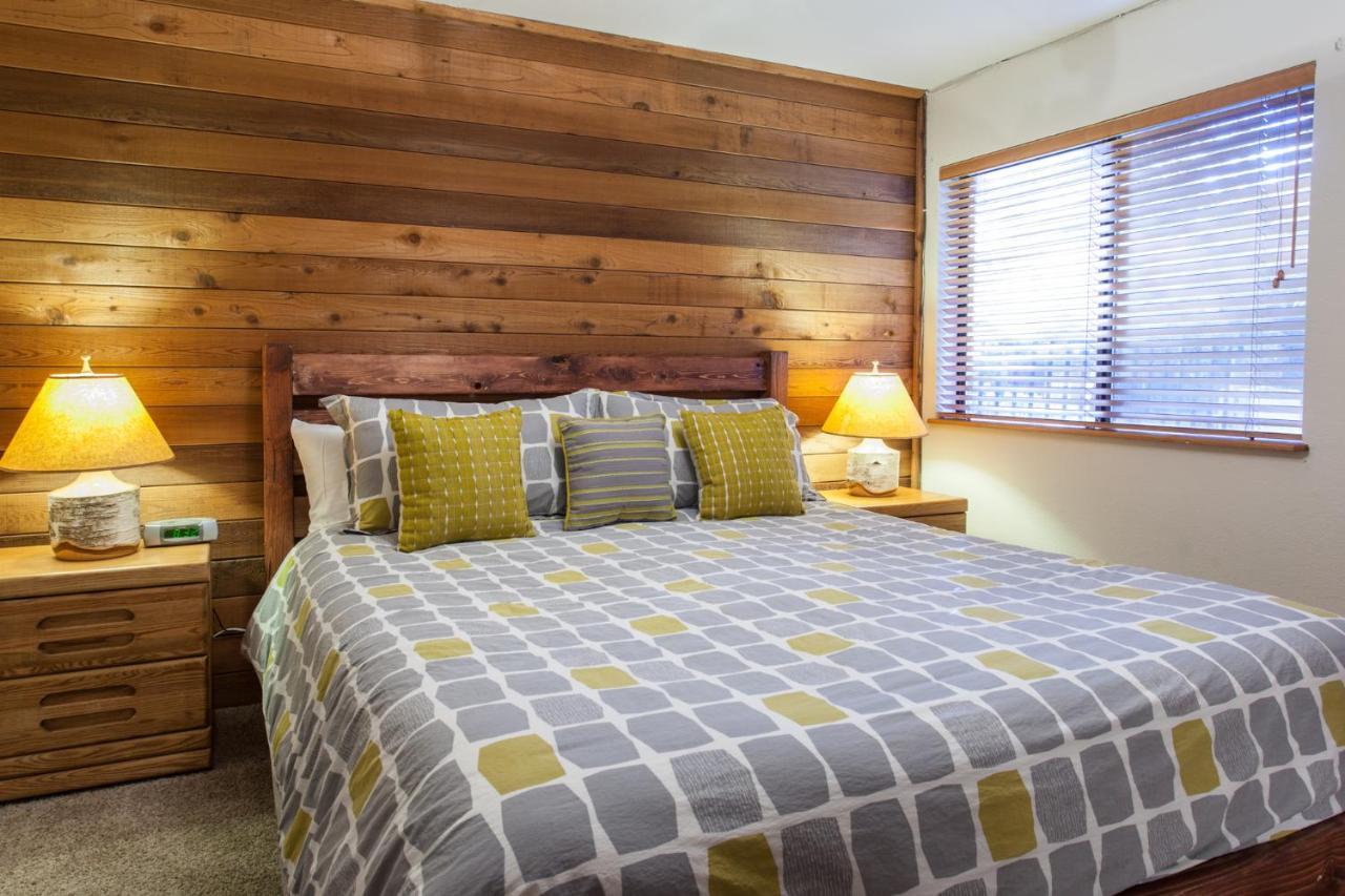 Snowflower # 62 - Townhome Mammoth Lakes Luaran gambar