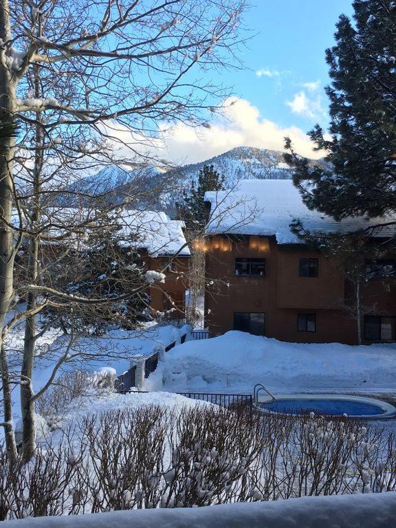 Snowflower # 62 - Townhome Mammoth Lakes Luaran gambar