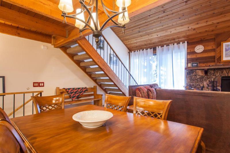 Snowflower # 62 - Townhome Mammoth Lakes Bilik gambar